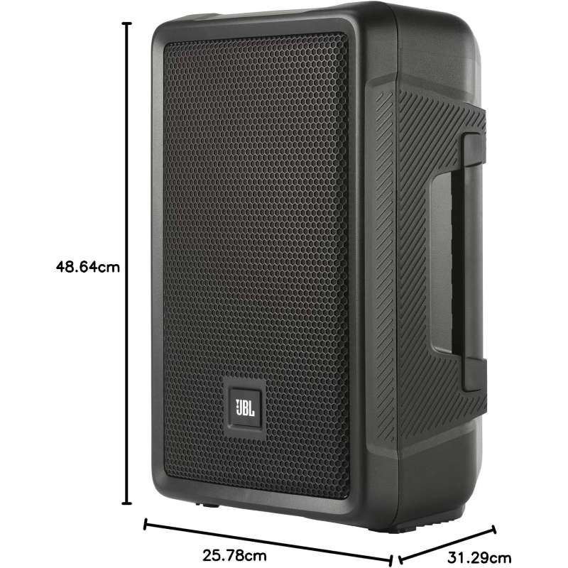 JBL IRX108BT Diffusore Attivo Bluetooth 1000W