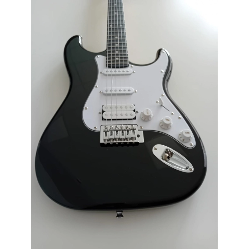 KING ST400-HHBK CHITARRA ELETTRICA STRATO MODEL