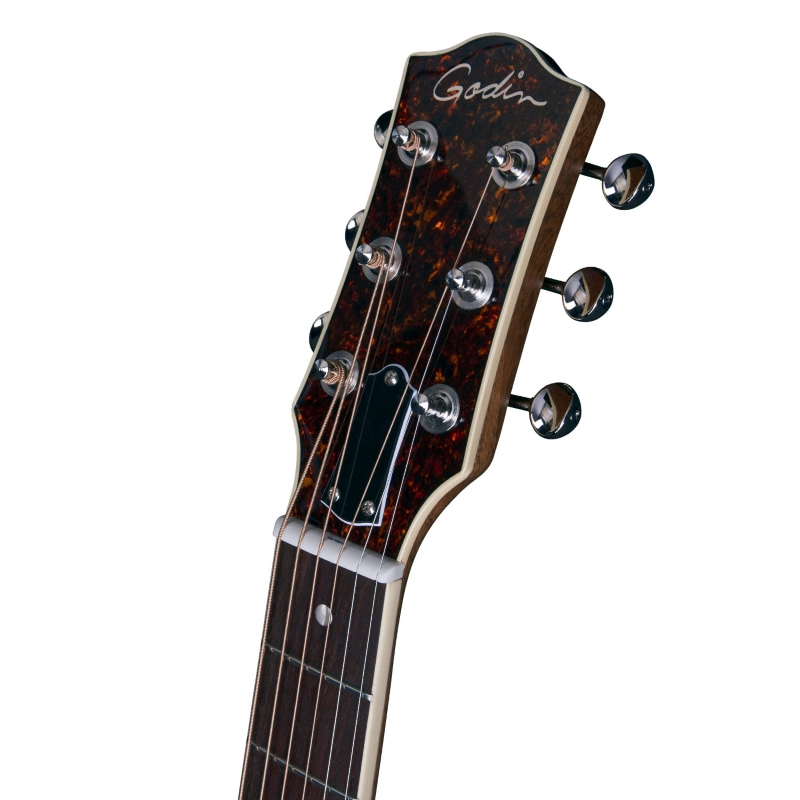 Godin Guitars Rialto Natural RN GT EQ RIALTO NATURAL RN GT EQ