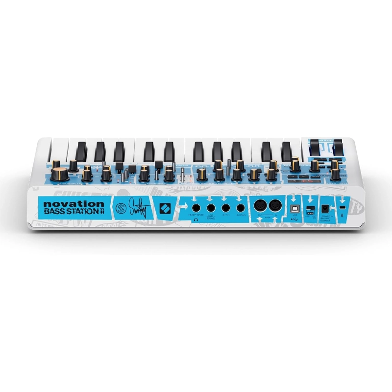 Novation Bass Station II Swifty Edition