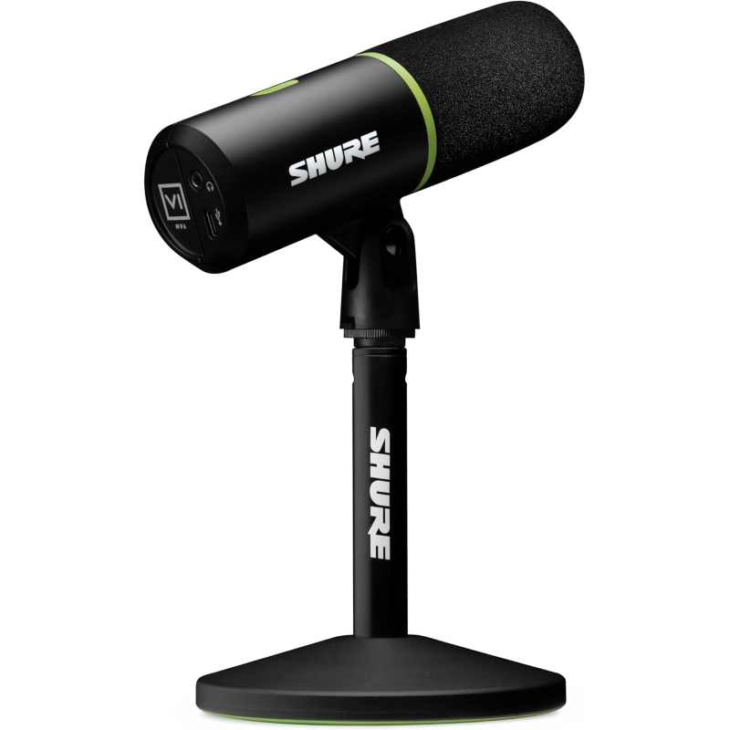 SHURE MV6 Microfono Usb