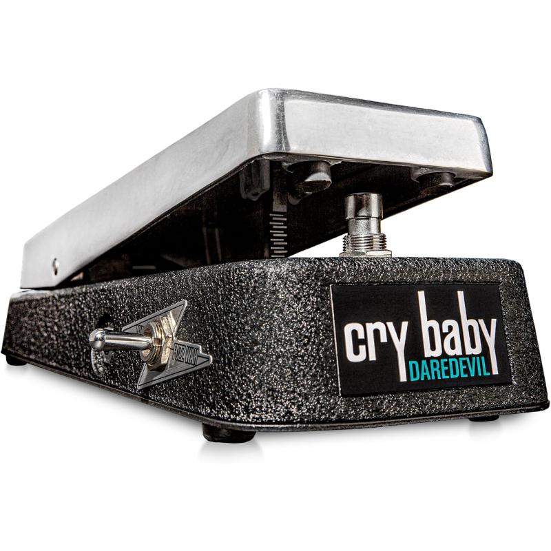 Dunlop DD95FW Cry Baby Daredevil Fuzz Wah