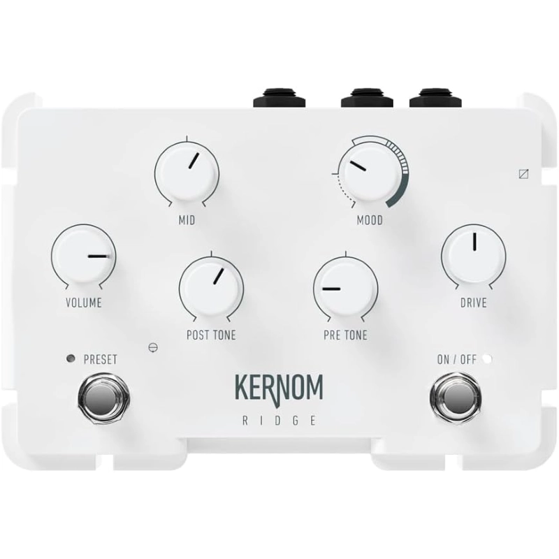 Kernom Ridge Overdrive