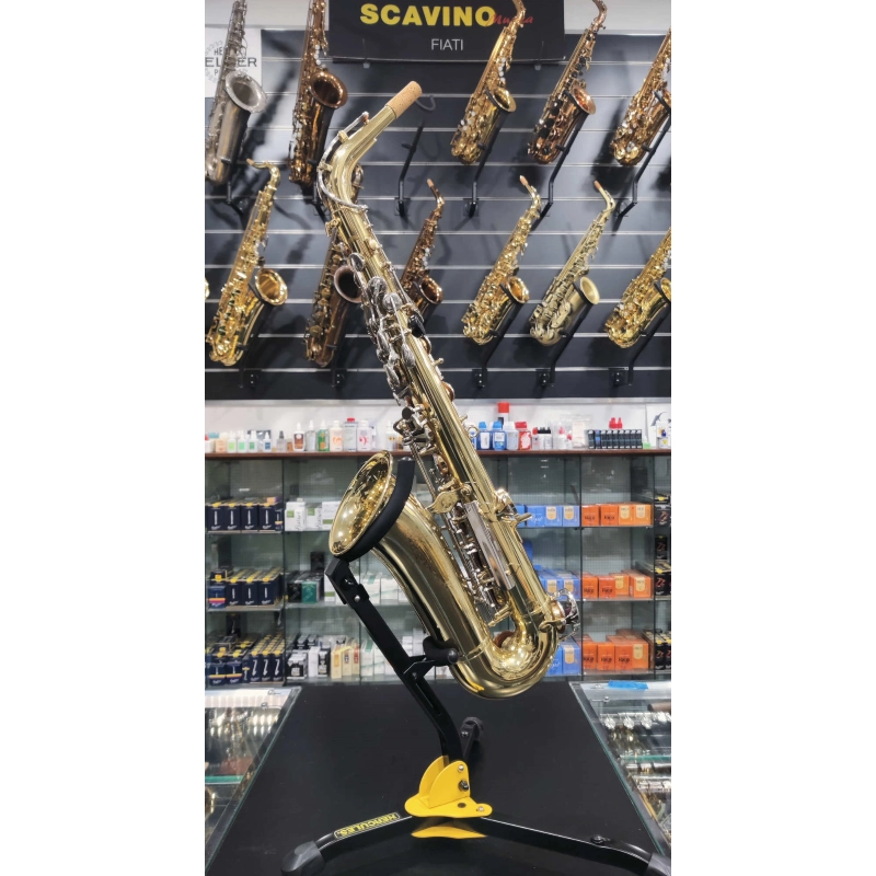 usato Yamaha 25 Sax Alto Laccato