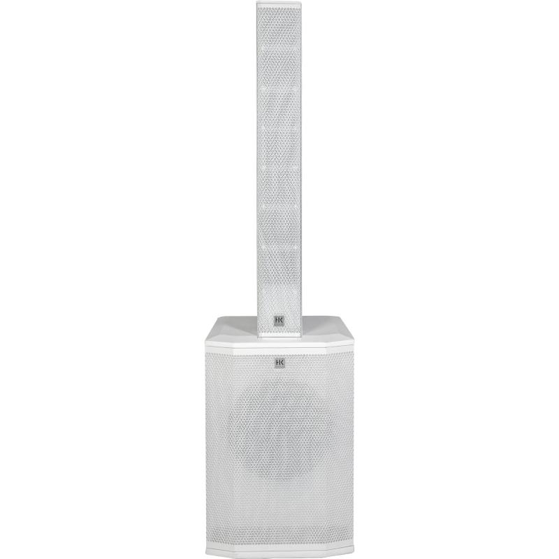 HK Audio Polar 10 MKII W Finitura Bianca