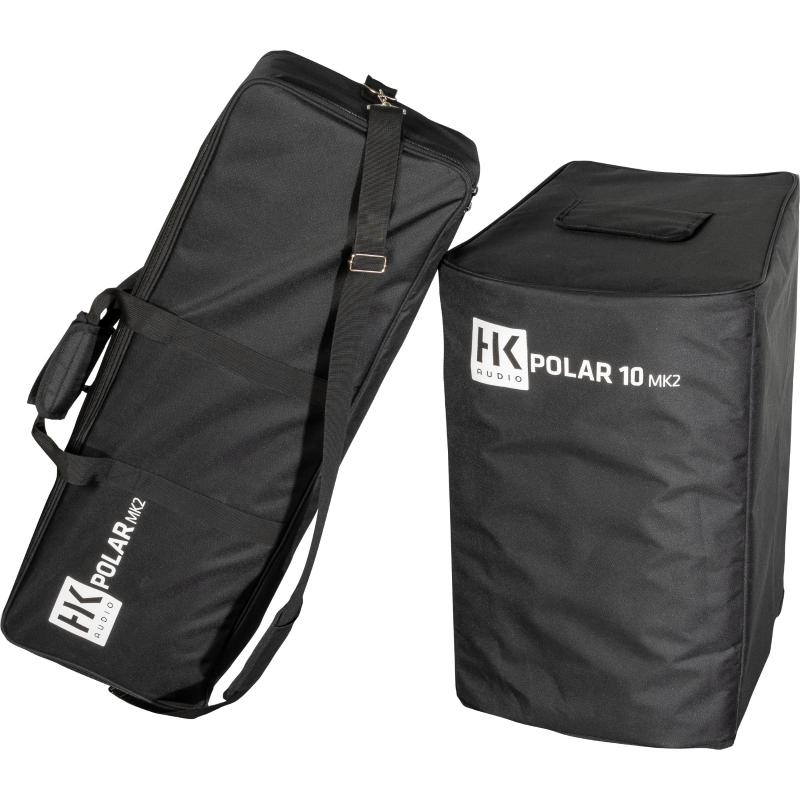 HK Audio Polar 10 MKII W Finitura Bianca