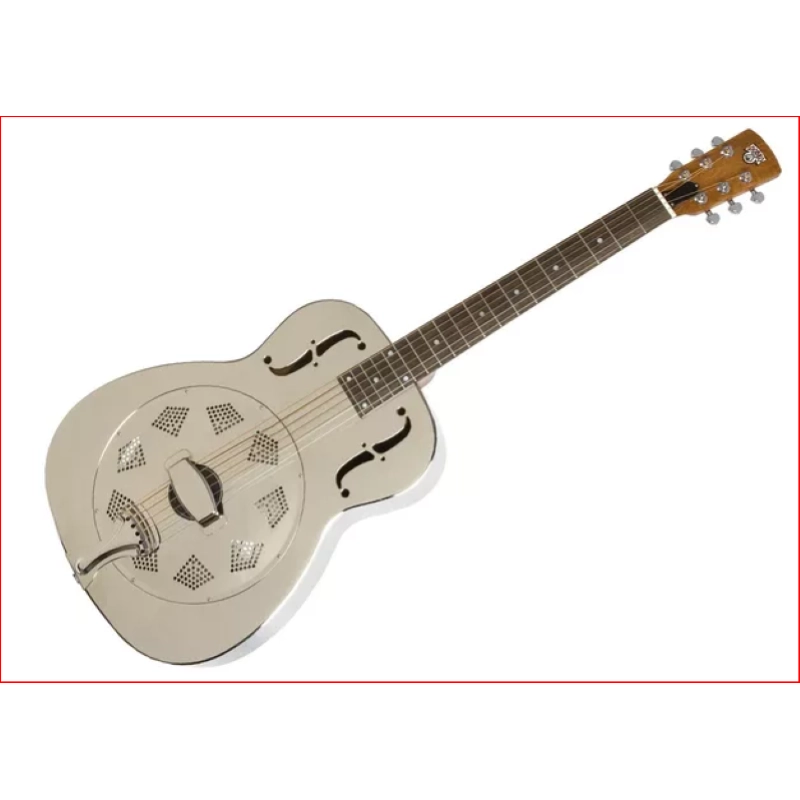 Epiphone Dobro Hound Dog M14 Metal Body