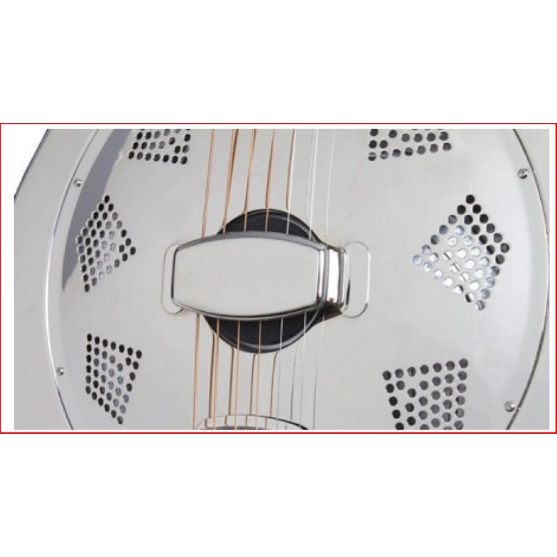 Epiphone Dobro Hound Dog M14 Metal Body