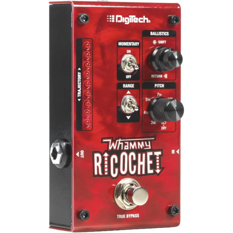Digitech Whammy Ricochet Pitch Shift