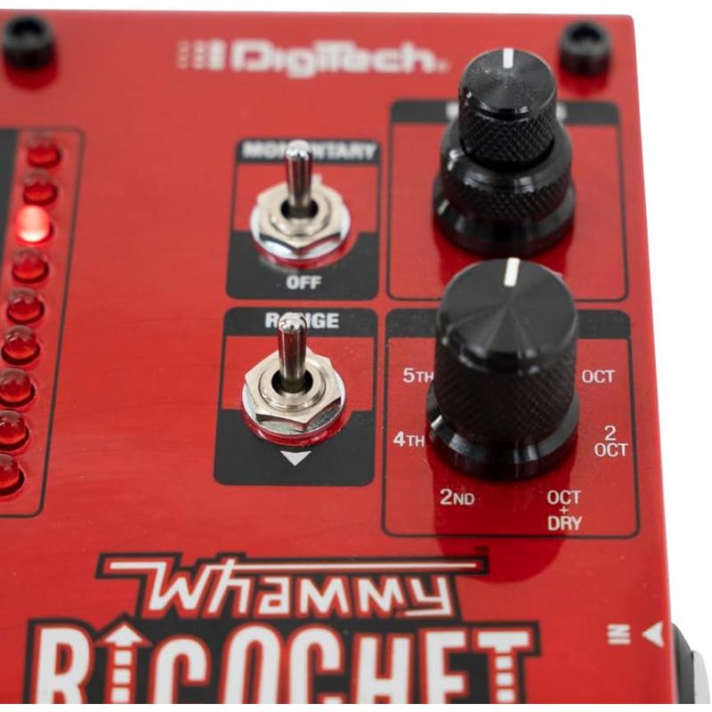 Digitech Whammy Ricochet Pitch Shift