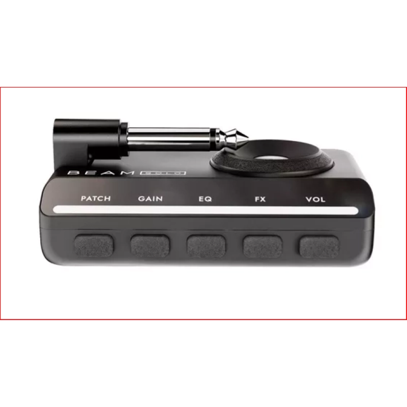 BLACKSTAR BEAM SOLO, MINI AMPLIFICATORE DA CUFFIE PER CHITARRA