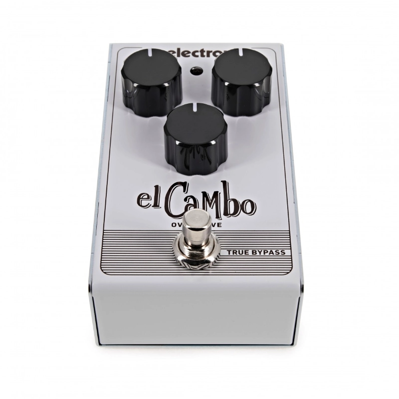 TC Electronic EL Cambo Overdrive Effetto Overdirve a Pedale per Chitarra
