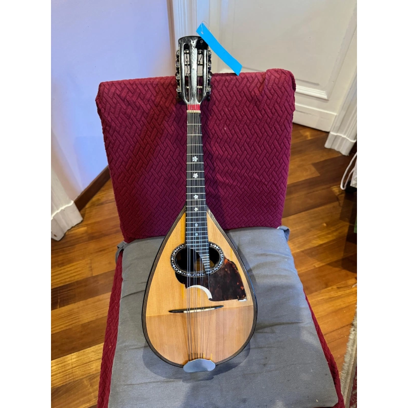 usato Luigi Embergher Mandolino NR.3 del 1921