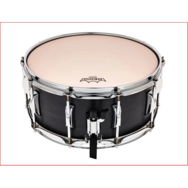 Black Swamp Concert Maple Snare CM6514BL