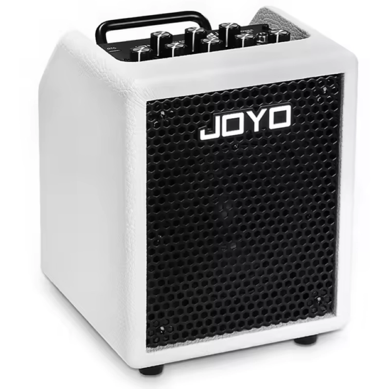JOYO BA-30 VIBE CUBE MICRO AMP BASS WHITE