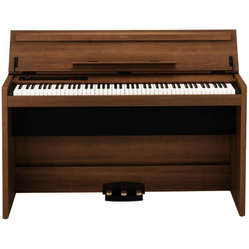 Korg Poetry Magnifique Pianoforte Digitale 88 Tasti in Legno con Mobile