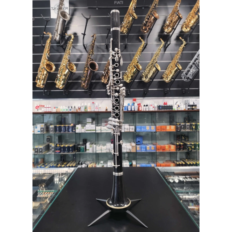usato Buffet RC Clarinetto in Sib Completo