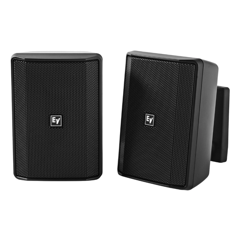 Electro Voice EVID S4.2B Coppia di Speaker da Installazione 4" 160W Neri