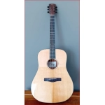 KING GS-282 Chitarra Acustica Solid Top