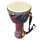 DJEMBE 12" PELLE SINTETICA ACCORDATURA FISSA