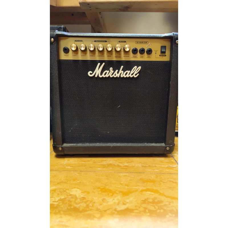 usato Marshall G15 RCD