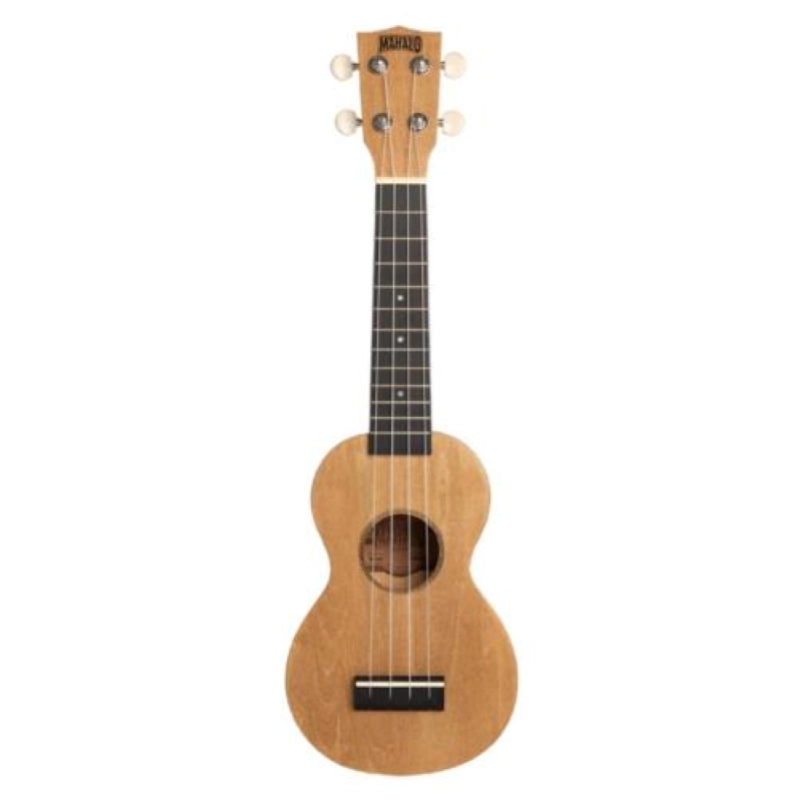 Mahalo Island STV406S Ukulele Soprano Sand Dune