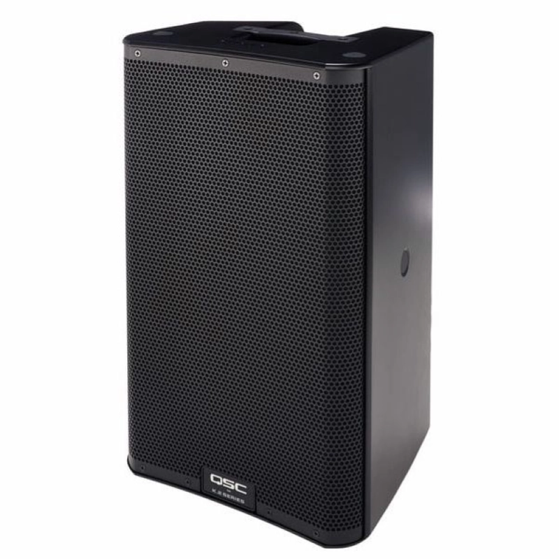 QSC Pro Audio K10.2 Cassa Attiva 2000W