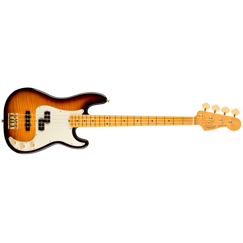 Fender 75th Anniversary American Professional PJ Bass®, Rosewood Fingerboard, 2-Color Sunburst 0177050803