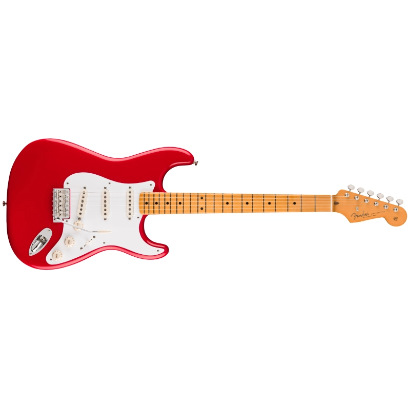 Fender Vintera® III Late '50s Stratocaster®, Maple Fingerboard, Dakota Red 0149142354