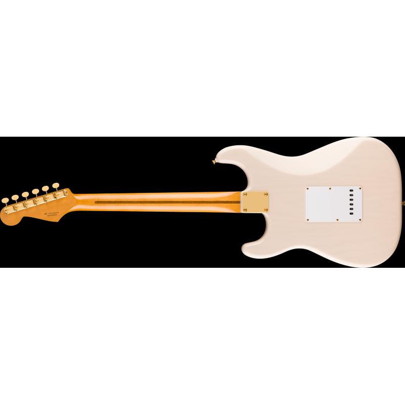 Fender Limited Edition Vintera® III Late '50s Stratocaster®, Maple Fingerboard, White Blonde