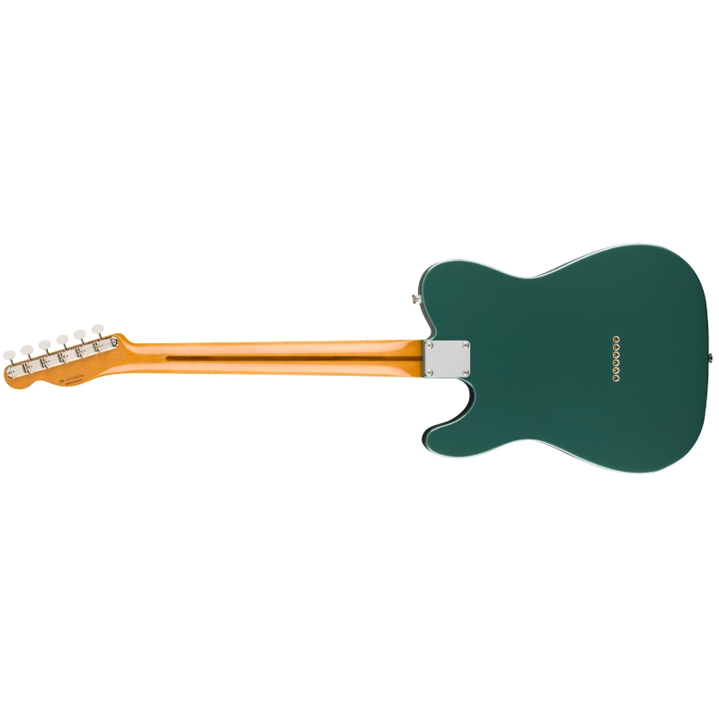 Fender Vintera® III Late '50s Telecaster®, Maple Fingerboard, Sherwood Green Metallic 0149192346