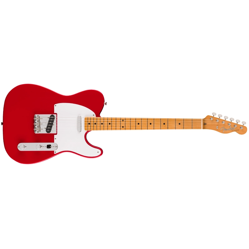 Fender Vintera® III Late '50s Telecaster®, Maple Fingerboard, Dakota Red 0149192354