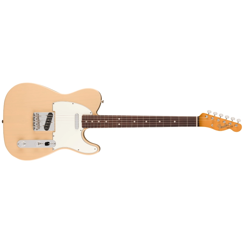 Fender Vintera® III Mid '60s Telecaster®, Rosewood Fingerboard, Vintage Blonde 0149270307