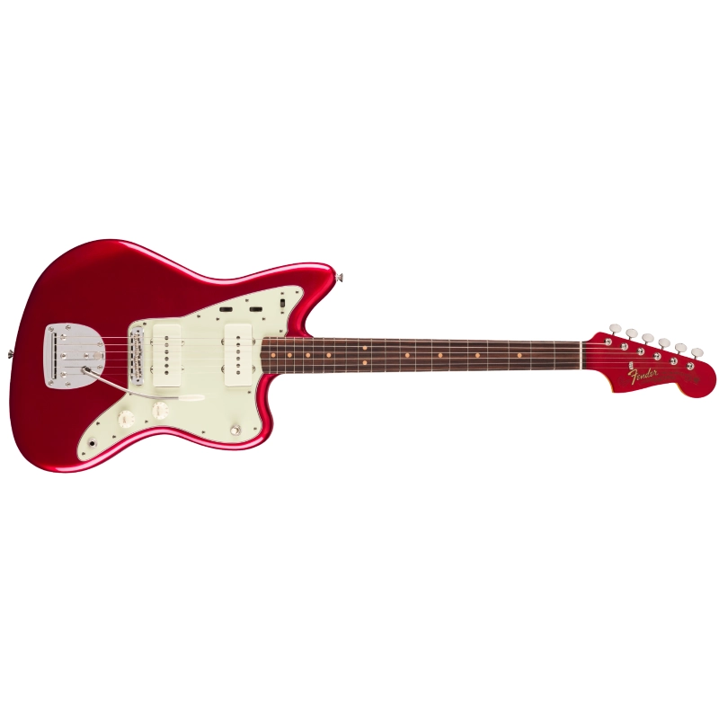Fender Vintera® III Mid '60s Jazzmaster®, Rosewood Fingerboard, Candy Apple Red 0149290309