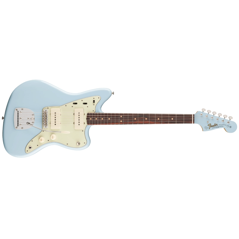 Fender Vintera® III Mid '60s Jazzmaster®, Rosewood Fingerboard, Sonic Blue 0149290372