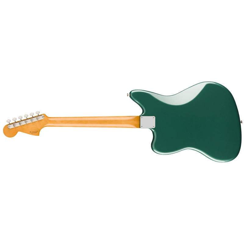 Fender Vintera® III Mid '60s Jaguar®, Rosewood Fingerboard, Sherwood Green Metallic 0149340346