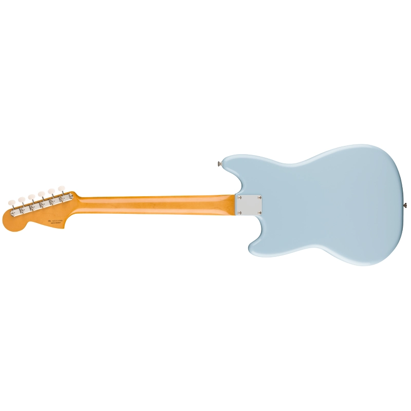 Fender Vintera® III Mid '60s Mustang®, Rosewood Fingerboard, Sonic Blue 0149350372