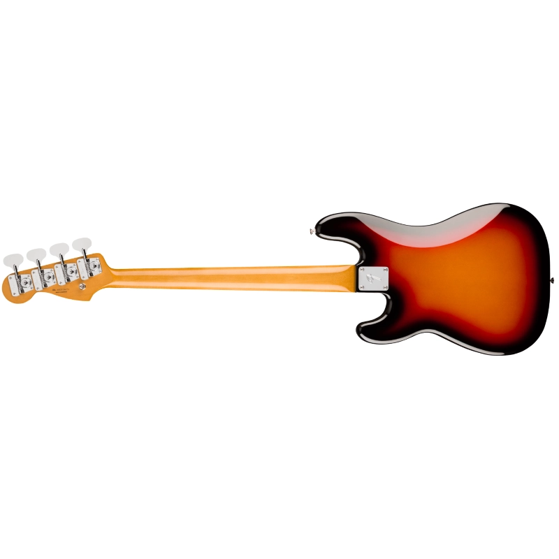Fender Vintera® III Late '60s Precision Bass®, Maple Fingerboard, 3-Color Sunburst 0149382300