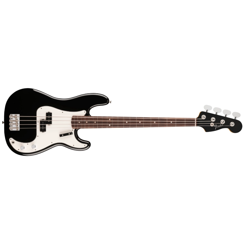 Fender Vintera® III Late '60s Precision Bass®, Rosewood Fingerboard, Black 0149380306
