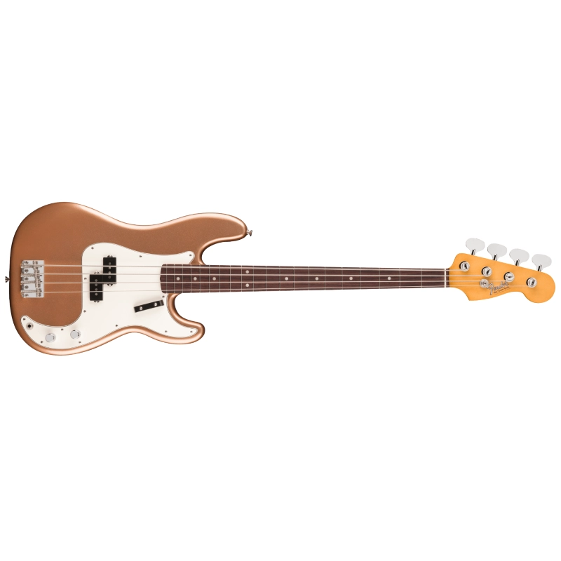 Fender Vintera® III Late '60s Precision Bass®, Rosewood Fingerboard, Firemist Gold 0149380353