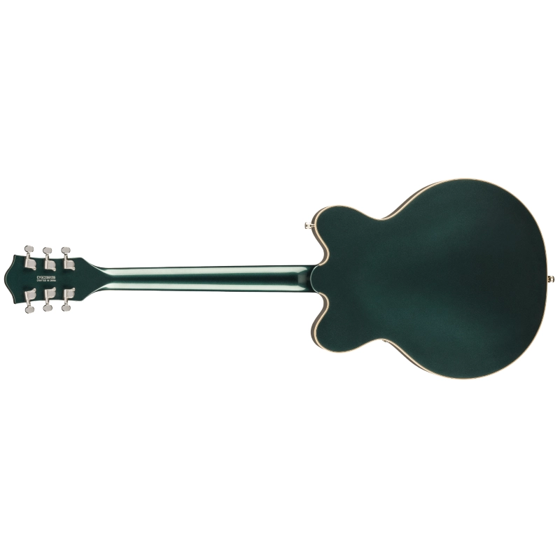 Gretsch G5622T Electromatic® Center Block Double-Cut with Bigsby®, Laurel Fingerboard, Cadillac Green