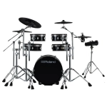 Roland VAD316 V-Drum Set Batteria Elettronica con Fusti in Legno 5 Pezzi