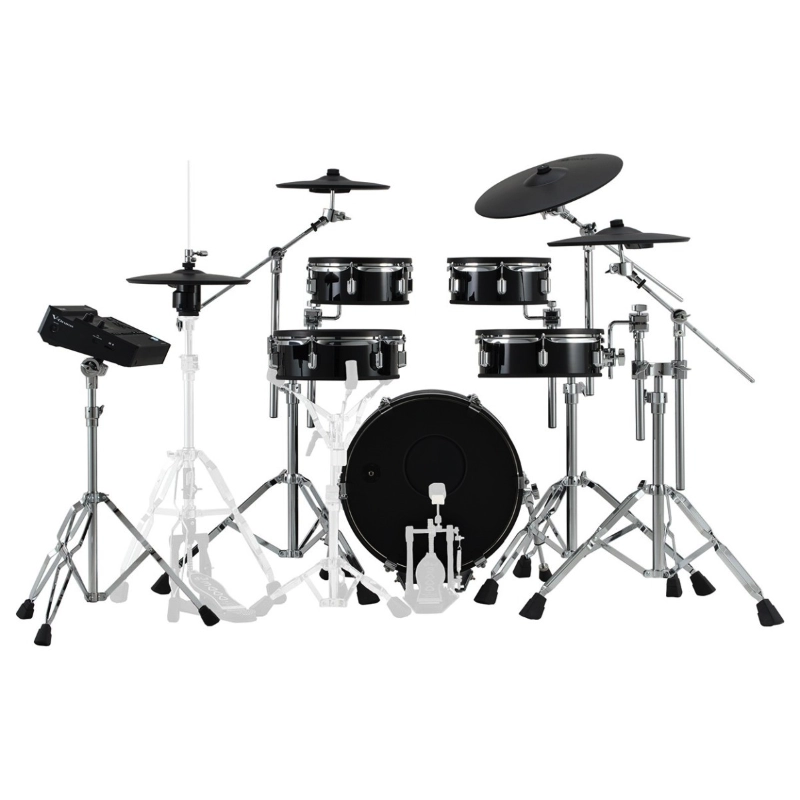 Roland VAD316 V-Drum Set Batteria Elettronica con Fusti in Legno 5 Pezzi