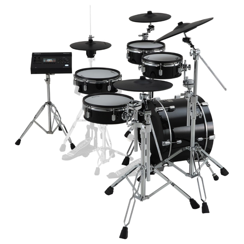 Roland VAD316 V-Drum Set Batteria Elettronica con Fusti in Legno 5 Pezzi