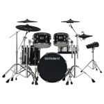 Roland VAD516 V-Drum Set Batteria Elettronica con Fusti in Legno