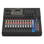 Yamaha MGX12V B Mixer 18 Canali con Con interfaccia Video