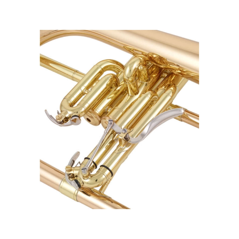 YAMAHA YFH8310ZG Flicorno professionale in Sib