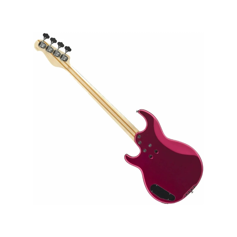 Yamaha BB434RM Red Metallic Basso Elettrico 4 Corde