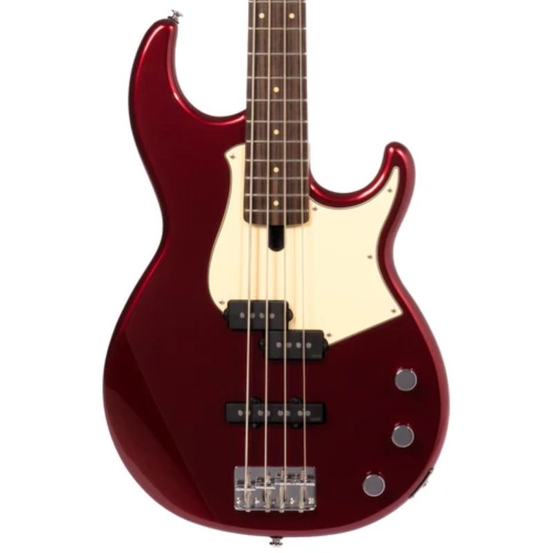 Yamaha BB434RM Red Metallic Basso Elettrico 4 Corde