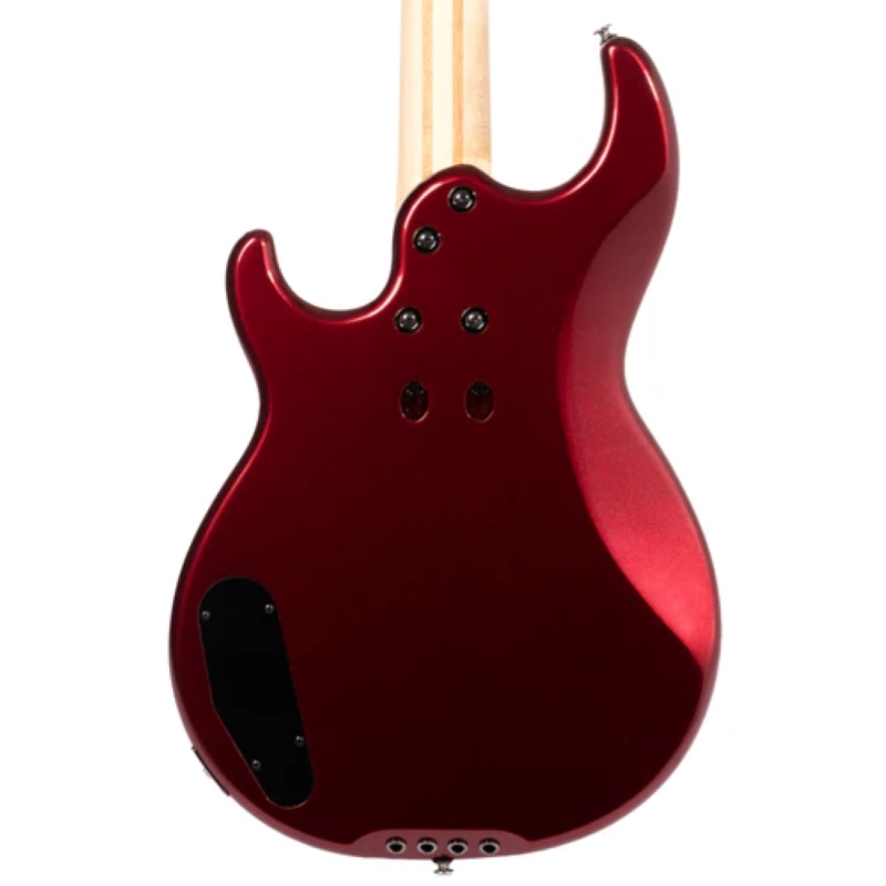 Yamaha BB434RM Red Metallic Basso Elettrico 4 Corde
